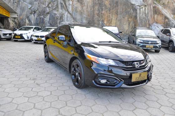 HONDA CIVIC 2.4 SI 16V GASOLINA 2P MANUAL